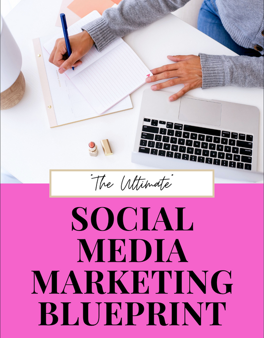 Social Media Marketing Blueprint