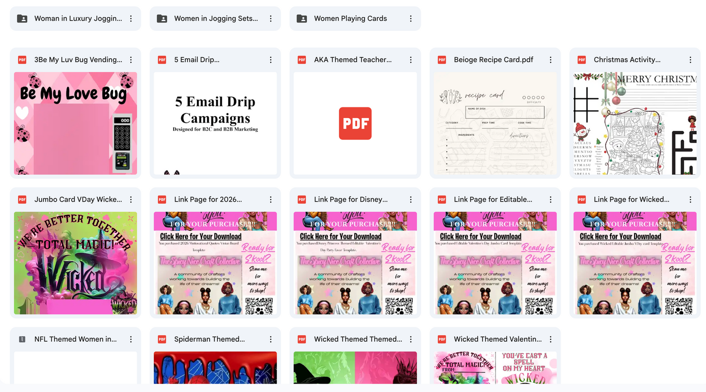 My Complete Digital Library Collection