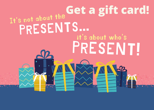 A+ Gifts Gift Card