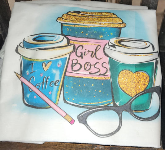 Girl Boss T-Shirt