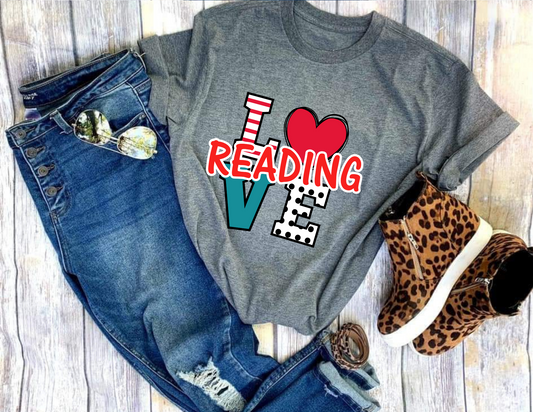 Love Reading